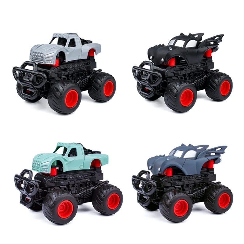 425F Off Road Model Car Vehicle Kids Toy Inertia-Stunt Bounce Deformation Car for Kid Push and Go Car Vehicles Inertia Car
425F Off Road Model Car Vehicle Kids Toy Inertia-Stunt Bounce Deformation Car for Kid Push and Go Car Vehicles Inertia Car