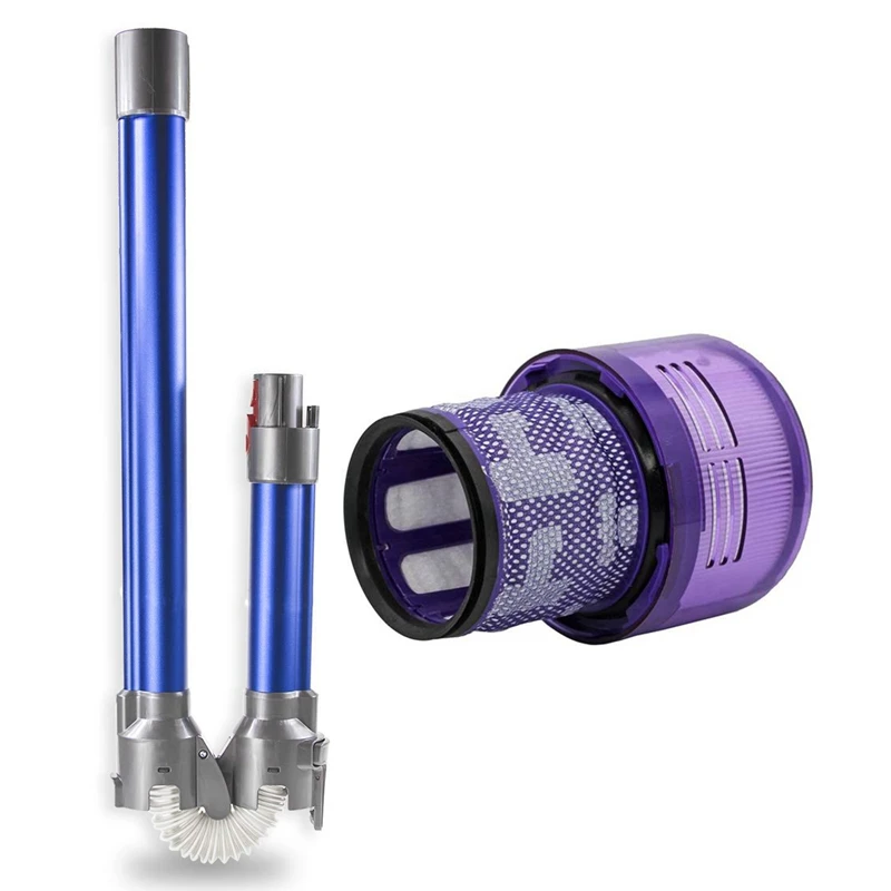 Flexible Extension Rod and Filter elementsfor Dyson V11 Vacuum Cleaner Replaceable Parts
Flexible Extension Rod and Filter elementsfor Dyson V11 Vacuum Cleaner Replaceable Parts