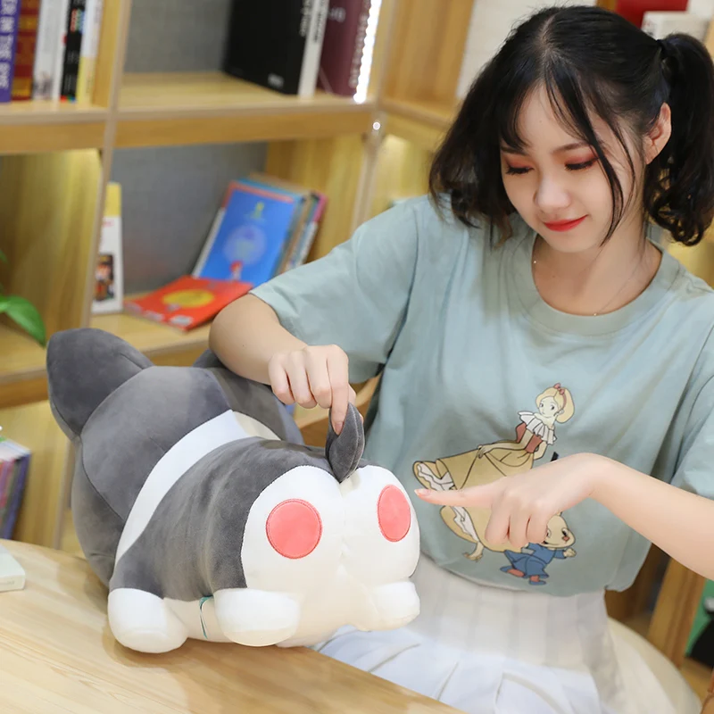 Nice 25/35/45cm Cute Shiba Inu Dog Plush Toy Stuffed Soft Animal Cartoon Pillow Lovely Christmas Gift for Kids Valentine Present
Nice 25/35/45cm Cute Shiba Inu Dog Plush Toy Stuffed Soft Animal Cartoon Pillow Lovely Christmas Gift for Kids Valentine Present