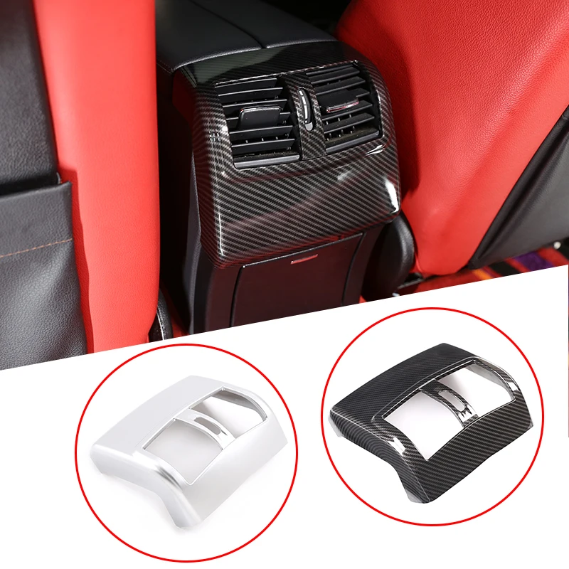 For Mercedes Benz E Class W212 2012-2015 ABS Carbon Fiber Rear Air Conditioning Vent Cover Trim Car Accessories
For Mercedes Benz E Class W212 2012-2015 ABS Carbon Fiber Rear Air Conditioning Vent Cover Trim Car Accessories