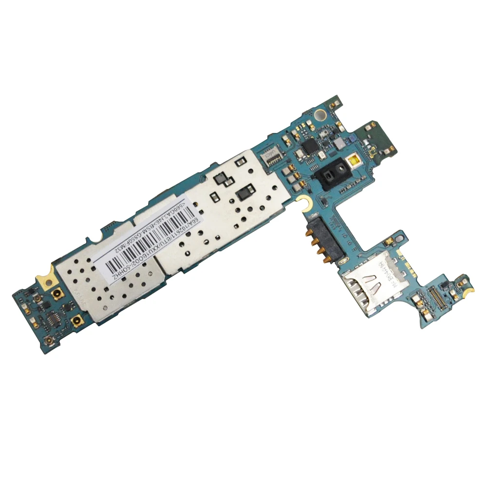 For Original Samsung Galaxy Alpha G850F Motherboard 32GB Unlocked With Chips IMEI OS Full Unlocked Mainboard Whole Logic Board
For Original Samsung Galaxy Alpha G850F Motherboard 32GB Unlocked With Chips IMEI OS Full Unlocked Mainboard Whole Logic Board