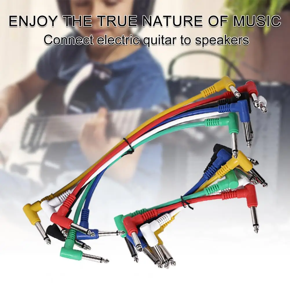 6Pcs 15/30cm length Guitar Effect Pedal Power Supply Cable Wire Adapter Guitar Stompbox Effects Power Line For Electric Guitar
6Pcs 15/30cm length Guitar Effect Pedal Power Supply Cable Wire Adapter Guitar Stompbox Effects Power Line For Electric Guitar