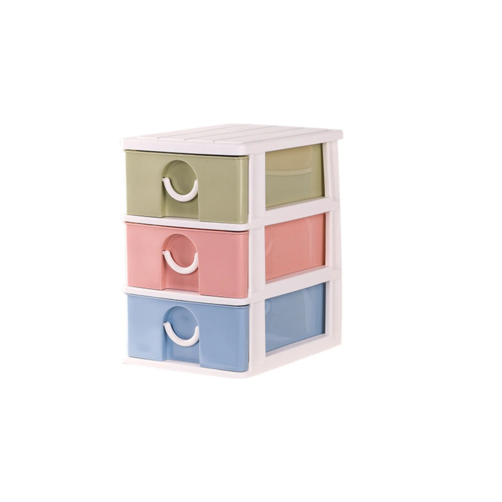 New Simple Office Home Desktop Storage Box Drawer Type Transparent Storage Cabinet Dormitory Small Items Sorting Storage Boxes
New Simple Office Home Desktop Storage Box Drawer Type Transparent Storage Cabinet Dormitory Small Items Sorting Storage Boxes