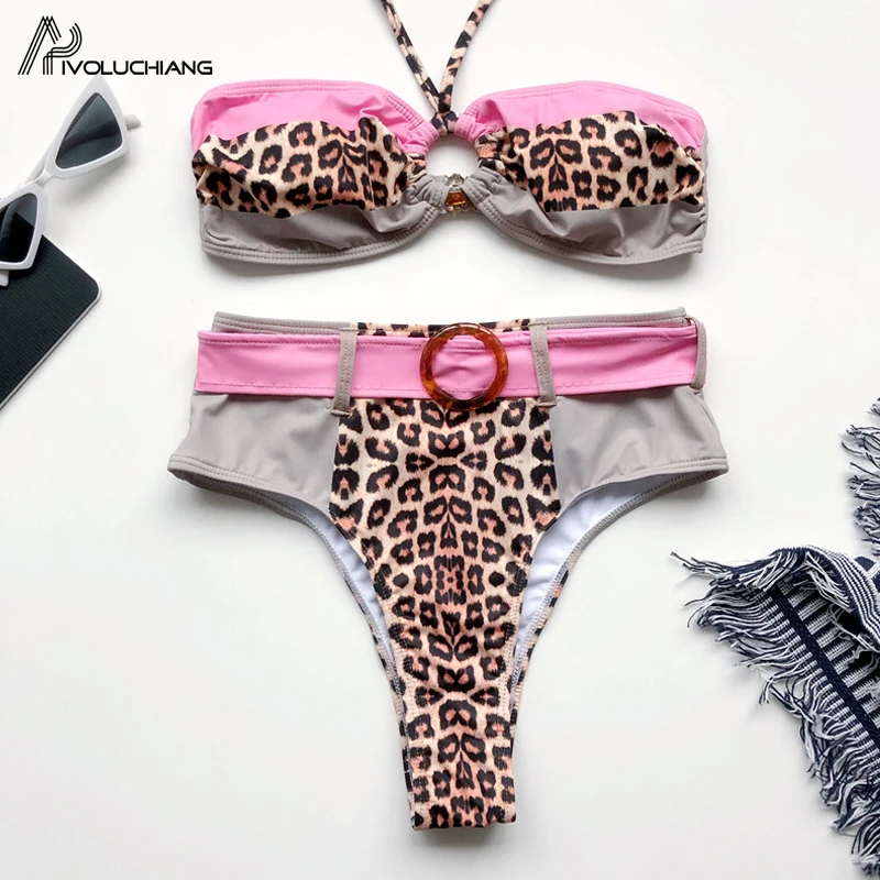 Women Swimwear 2020 Two Piece Swimming Suit Female Bandeau Halter Swimwear Vintage Bathing Suit Women Beach wear Bather Biqinis
Women Swimwear 2020 Two Piece Swimming Suit Female Bandeau Halter Swimwear Vintage Bathing Suit Women Beach wear Bather Biqinis