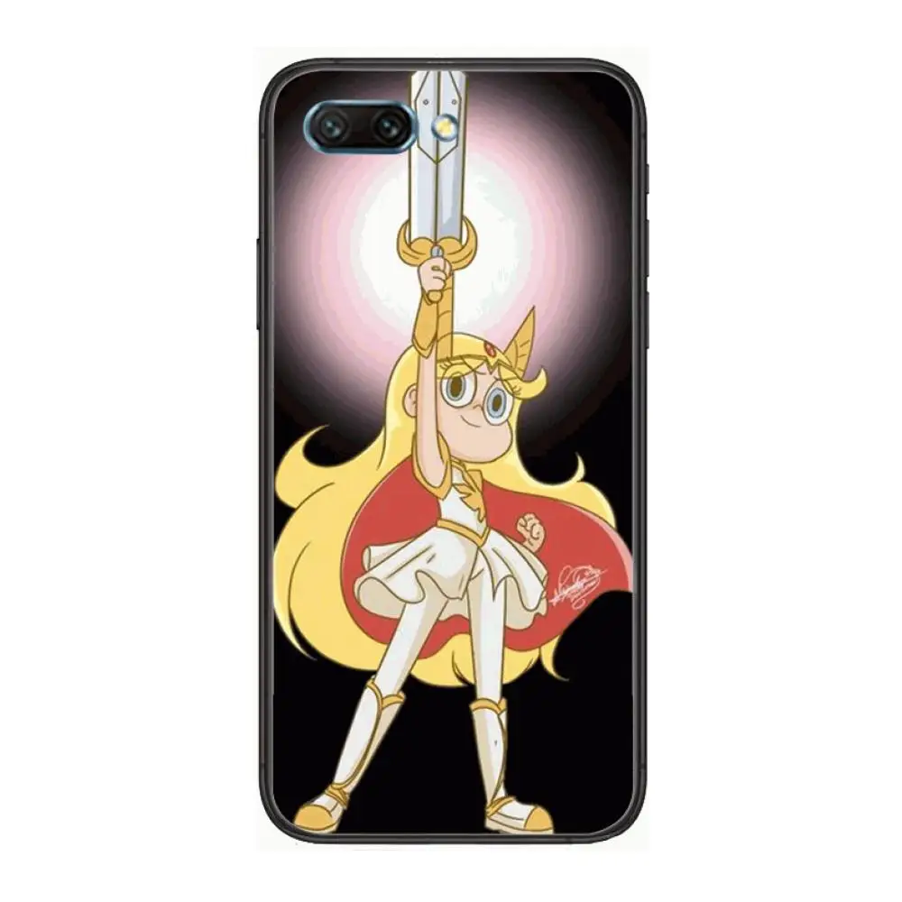 She Ra And The Princesses Of Power clear Phone Case For Huawei Honor 10 9 8 7 N Pro Lite A C RU Black Etui Coque Hoesjes comic
She Ra And The Princesses Of Power clear Phone Case For Huawei Honor 10 9 8 7 N Pro Lite A C RU Black Etui Coque Hoesjes comic