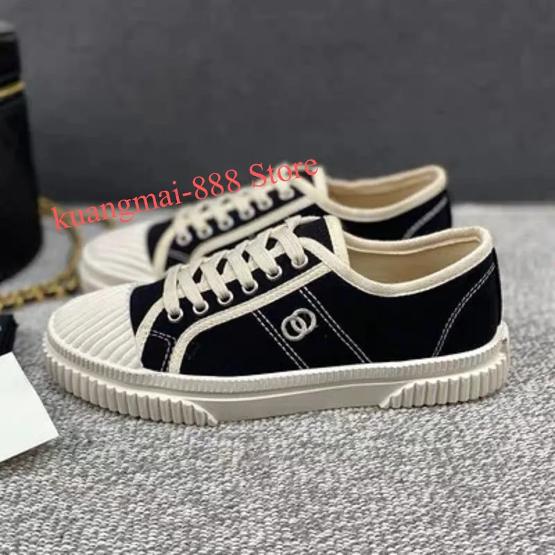 Flat canvas shoes 2021 spring and autumn new casual wild round toe lace black low-cut net red single shoes
Flat canvas shoes 2021 spring and autumn new casual wild round toe lace black low-cut net red single shoes