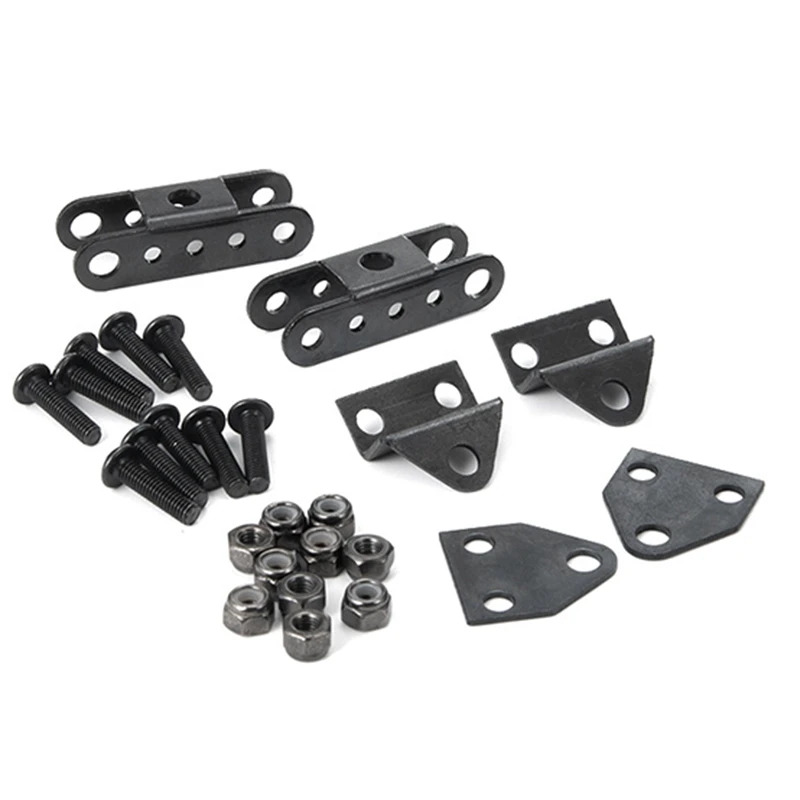 1/10 Rock Crawler Hard Leaf Spring Suspension Stainless Steel Bar for D90 RC4WD Tamiya Axial Truck
1/10 Rock Crawler Hard Leaf Spring Suspension Stainless Steel Bar for D90 RC4WD Tamiya Axial Truck