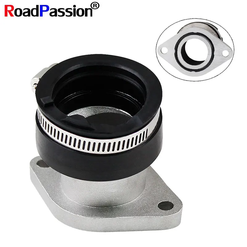Road Passion Quadcycle ATV Accessories Carburetor Interface For YAMAHA YFM350FX YFM350X Wolverine 350 4x4 93210-44545-00
Road Passion Quadcycle ATV Accessories Carburetor Interface For YAMAHA YFM350FX YFM350X Wolverine 350 4x4 93210-44545-00