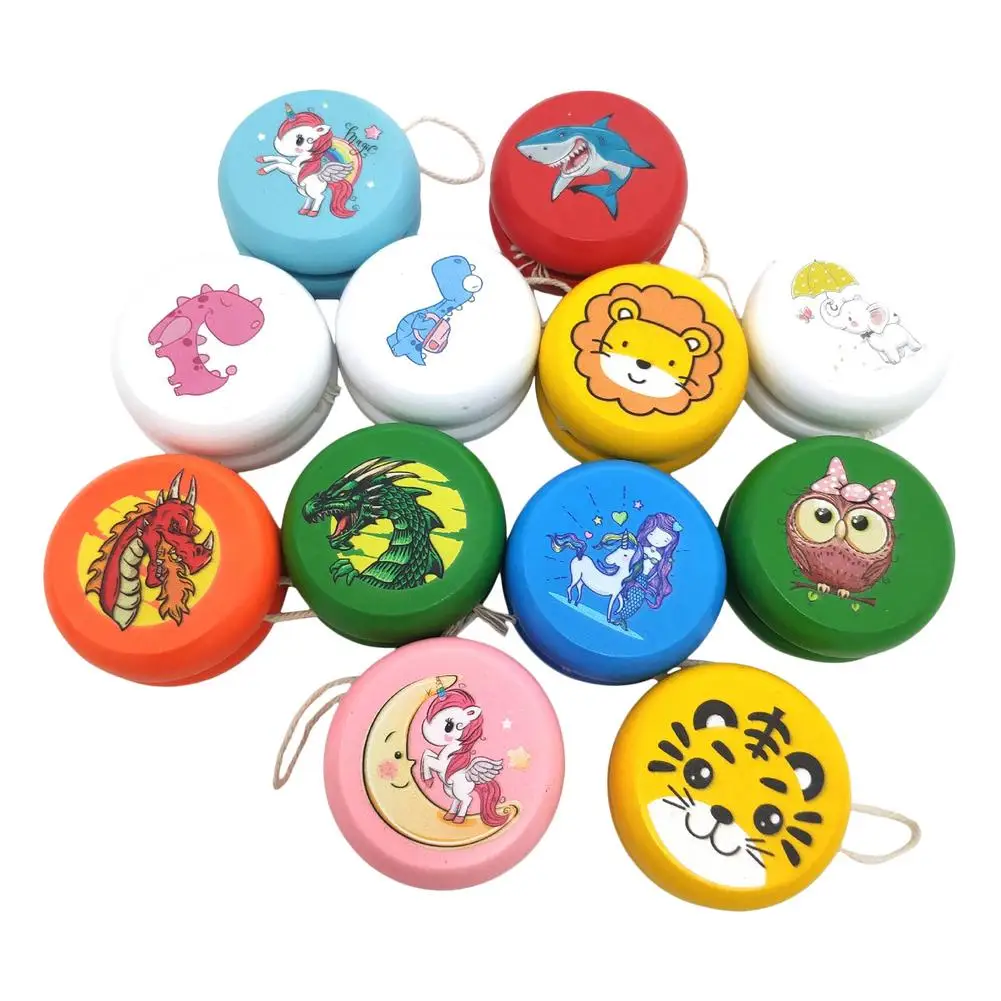 Responsive Yoyo Cartoon Yoyo Toys Educational Yoyo Ball Personality Innovative Ball Toy With Bright Colors Various Cartoon Patte
Responsive Yoyo Cartoon Yoyo Toys Educational Yoyo Ball Personality Innovative Ball Toy With Bright Colors Various Cartoon Patte