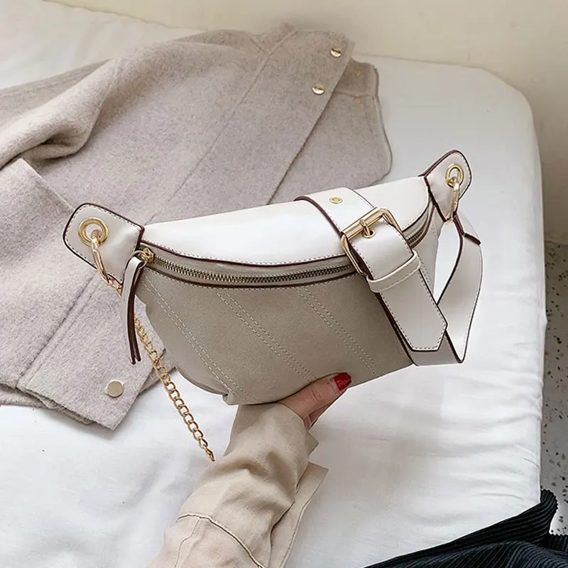 Fashion Chain Chest Bag Luxury Handbags Women Bags Designer New Brand Belt Bags Women Waist Pack Crossbody Chest Messenger Bag
Fashion Chain Chest Bag Luxury Handbags Women Bags Designer New Brand Belt Bags Women Waist Pack Crossbody Chest Messenger Bag
