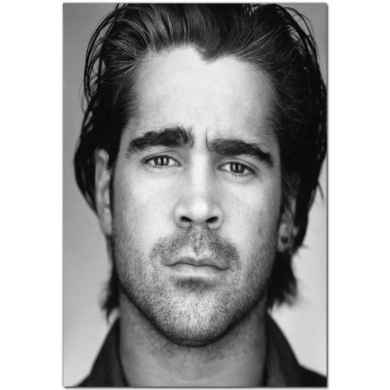 New Arrival Custom Colin Farrell Canvas Painting Poster Home Decor Cloth Fabric Wall Art Poster for Living Room 20x30cm,27x40cm
New Arrival Custom Colin Farrell Canvas Painting Poster Home Decor Cloth Fabric Wall Art Poster for Living Room 20x30cm,27x40cm