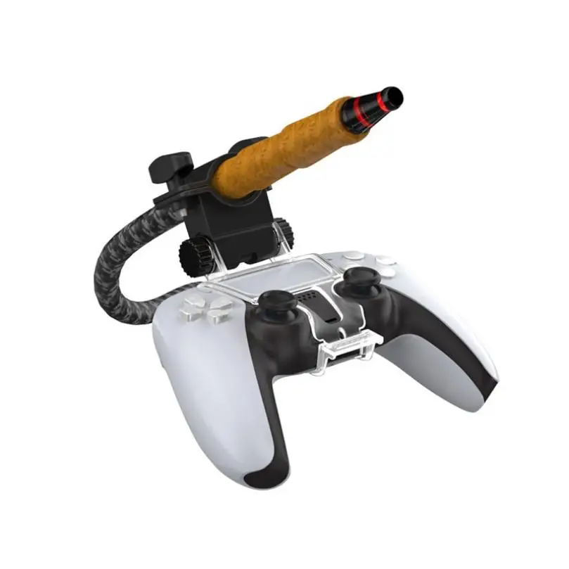 Hookah Hose Holder shisha handle holder For PS5 Game Controller Chicha Narguile smoking Accessories
Hookah Hose Holder shisha handle holder For PS5 Game Controller Chicha Narguile smoking Accessories