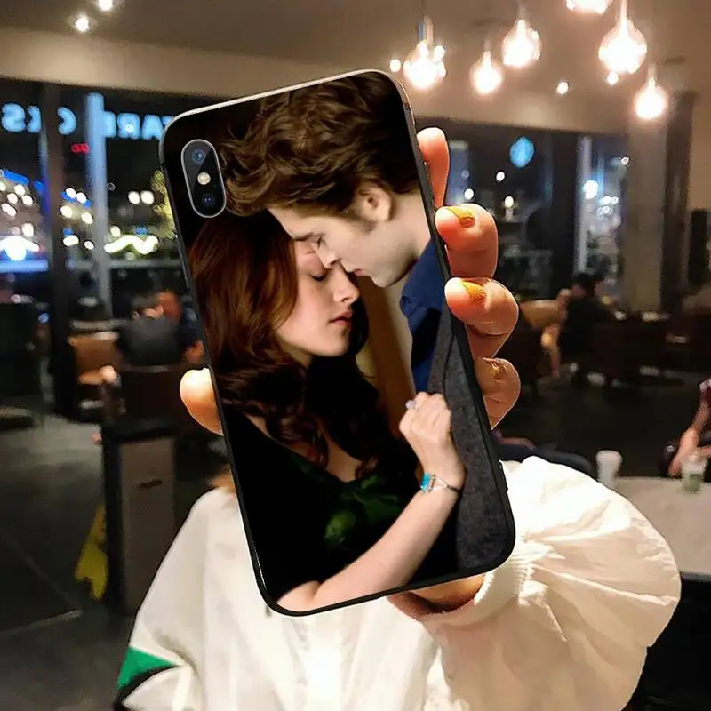 Movie Twilight Saga pattern fashion Phone Case for iPhone 11 12 pro XS MAX 8 7 6 6S Plus X 5S SE 2020 XR
Movie Twilight Saga pattern fashion Phone Case for iPhone 11 12 pro XS MAX 8 7 6 6S Plus X 5S SE 2020 XR