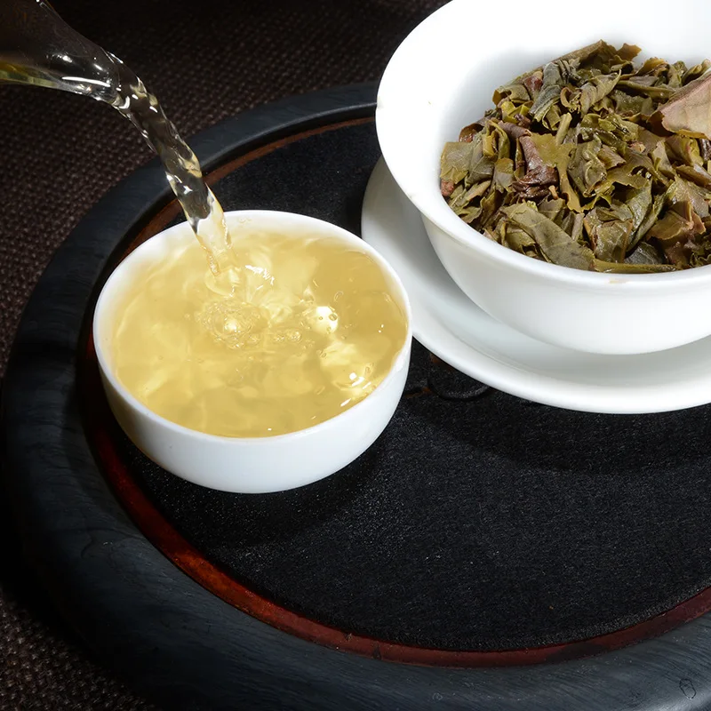 China Yunnan Yanchu Tea Industry pu'erh Tea Raw Tea Cake Tea Old Banzhang Qizi Cake Tea Green Food for Health Care
China Yunnan Yanchu Tea Industry pu'erh Tea Raw Tea Cake Tea Old Banzhang Qizi Cake Tea Green Food for Health Care