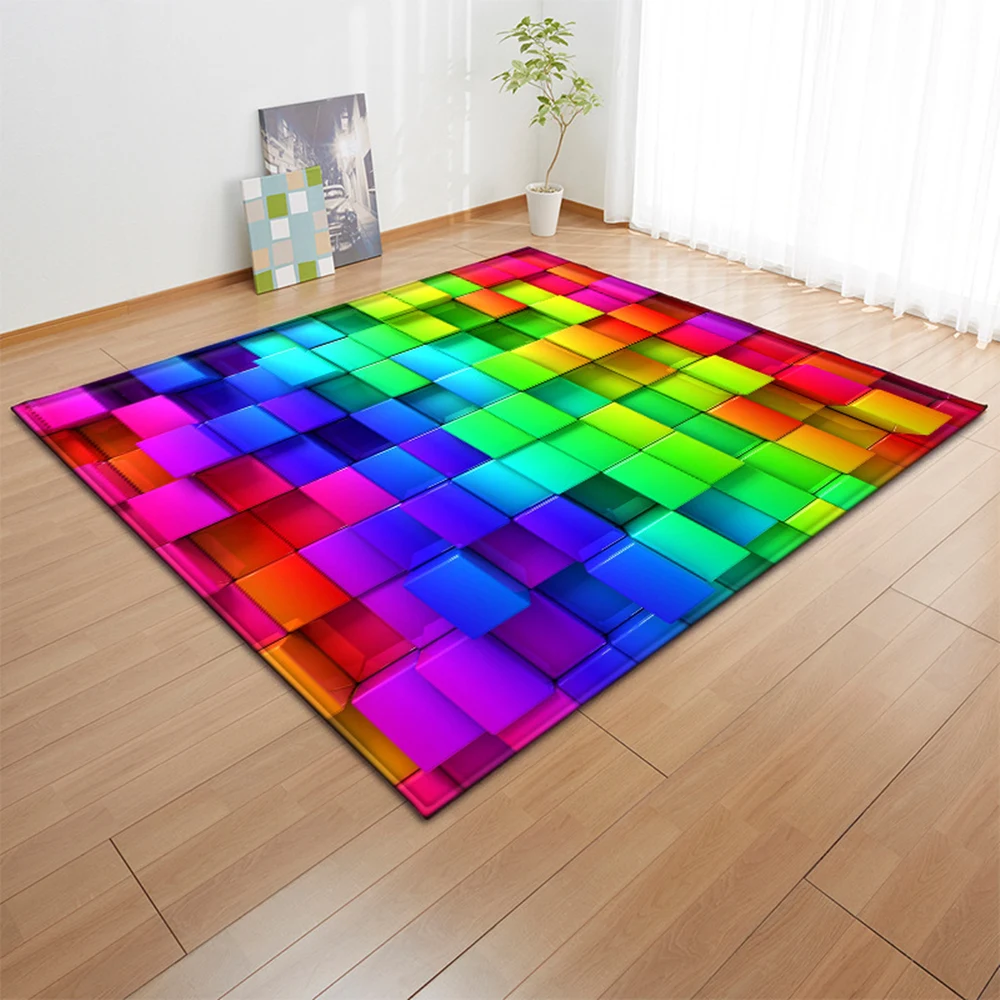 Living Room Carpet Children Bedroom Decorative Rug 3d Kids Room Large Carpet Home Hallway Floor Rugs Bedside Mats
Living Room Carpet Children Bedroom Decorative Rug 3d Kids Room Large Carpet Home Hallway Floor Rugs Bedside Mats