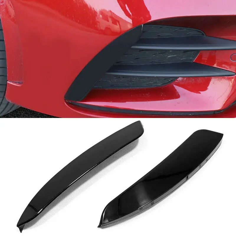 For Mercedes-Benz A-Class W177 Sport 2019 AMG Front Bumper Fog Light Air Vent Cover Trim Carbon Fiber Look/Black Intake Splitter
For Mercedes-Benz A-Class W177 Sport 2019 AMG Front Bumper Fog Light Air Vent Cover Trim Carbon Fiber Look/Black Intake Splitter