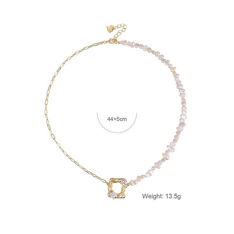 Dorado 2021 New Arrival Fashion Luxury Natural Baroque Pearl Pendant Necklace For Women Bohemia Zircon Jewelry Favorite Gift
Dorado 2021 New Arrival Fashion Luxury Natural Baroque Pearl Pendant Necklace For Women Bohemia Zircon Jewelry Favorite Gift