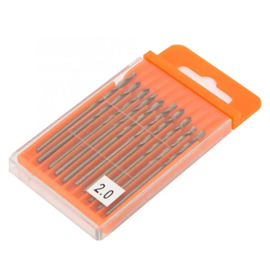 30 Pcs Drill Bit High Speed Steel Hole Opener Drilling Tool for Variety of Material
30 Pcs Drill Bit High Speed Steel Hole Opener Drilling Tool for Variety of Material