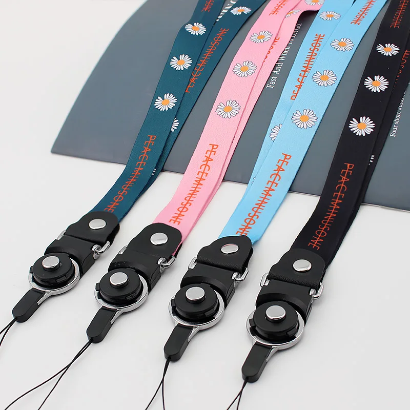 DIY Mobile Phone Strap Anti-fall Lanyard Neck Strap For Keys ID Card For iPhone Huawei Xiaomi Samsung USB Wide Ribbon Hand Strap
DIY Mobile Phone Strap Anti-fall Lanyard Neck Strap For Keys ID Card For iPhone Huawei Xiaomi Samsung USB Wide Ribbon Hand Strap