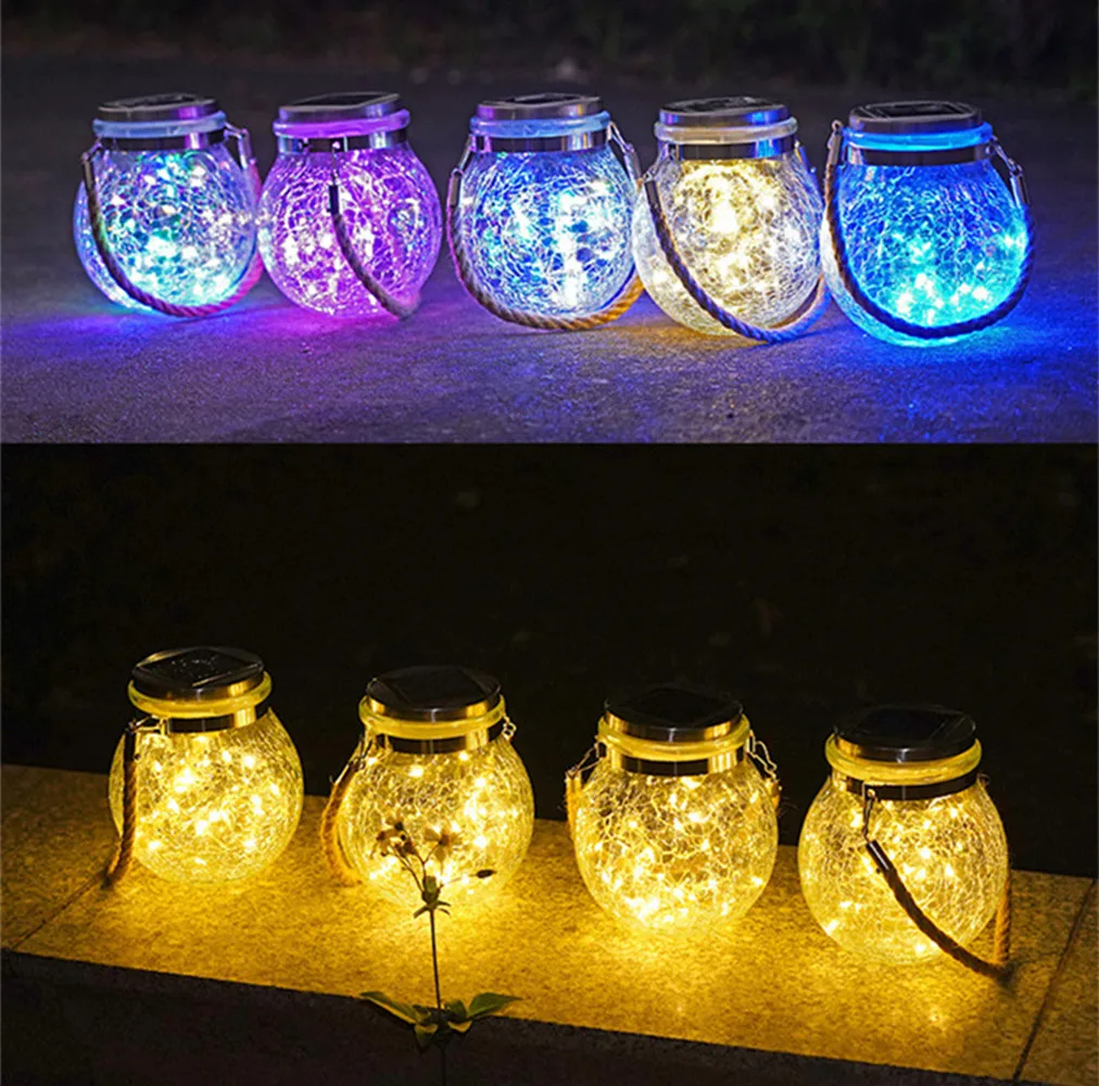 Светодиодный подвесной светильник на солнечной батарее, водонепроницаемый уличный фонарь для газона, ландшафта, тропинки, сада, ночное осв...
Светодиодный подвесной светильник на солнечной батарее, водонепроницаемый уличный фонарь для газона, ландшафта, тропинки, сада, ночное осв...