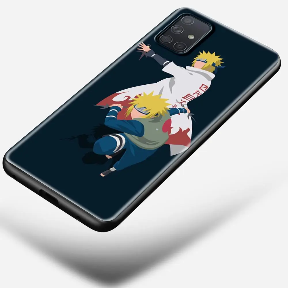 Phone Case for Samsung A12 A50 A70 A21S A71 A51 A01 A11 A02S A21 A31 A41 Silicone TPU Shell Coque Naruto
Phone Case for Samsung A12 A50 A70 A21S A71 A51 A01 A11 A02S A21 A31 A41 Silicone TPU Shell Coque Naruto