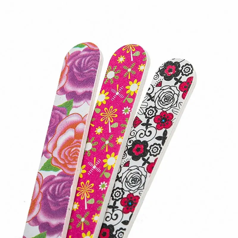 30pcs Sponge Printed Manicure Tools Set Nail Buffer Sanding Files Professional Nail File Random Color
30pcs Sponge Printed Manicure Tools Set Nail Buffer Sanding Files Professional Nail File Random Color