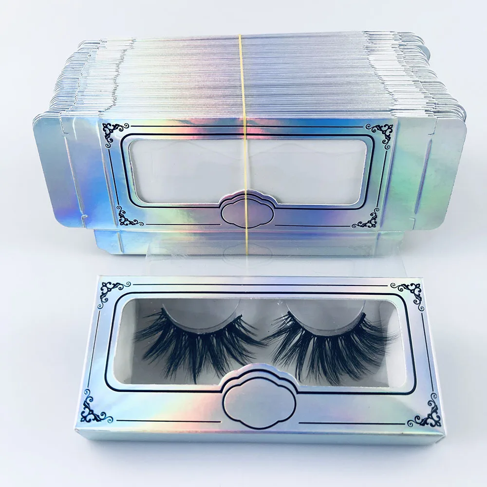 NEW 20/50/100 pcs Eyelash Packaging Box Wholesale Lashes Boxes Empty Eyelash Package Boxes Case 8-25mm Lashes Rectangle Box
NEW 20/50/100 pcs Eyelash Packaging Box Wholesale Lashes Boxes Empty Eyelash Package Boxes Case 8-25mm Lashes Rectangle Box