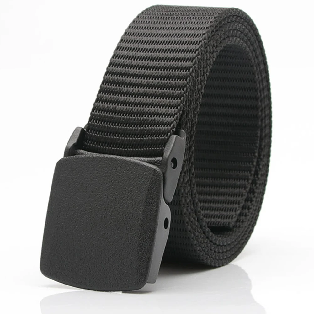 Fashion Adjustable Men Belt Solid Color Buckle Pants Waist Belt Outdoor Waist Belt Waistband Belt ceinture femme
Fashion Adjustable Men Belt Solid Color Buckle Pants Waist Belt Outdoor Waist Belt Waistband Belt ceinture femme