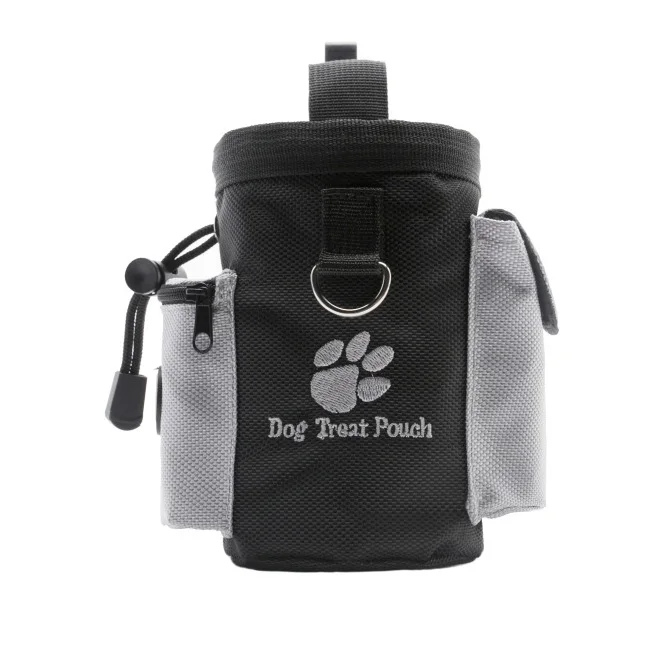 Portable Pet Obedience Agility Training Detachable Pup Feed Pocket Puppy Snack Reward Waist Pouch Dog Treat Bag
Portable Pet Obedience Agility Training Detachable Pup Feed Pocket Puppy Snack Reward Waist Pouch Dog Treat Bag