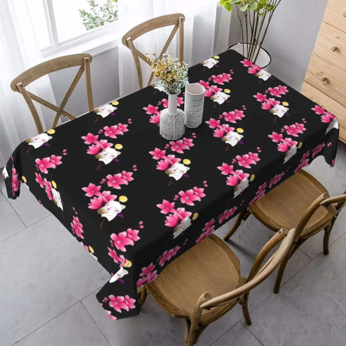 Final Fantasy Tablecloth Decoration Wedding Table Cover Decorative Printed Polyester Wholesale Table Cloth
Final Fantasy Tablecloth Decoration Wedding Table Cover Decorative Printed Polyester Wholesale Table Cloth