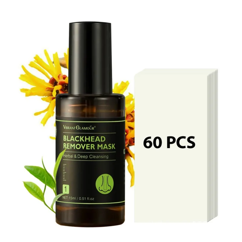 Жидкость для глубокого удаления черных точек, 15 г 
Жидкость для глубокого удаления черных точек, 15 г