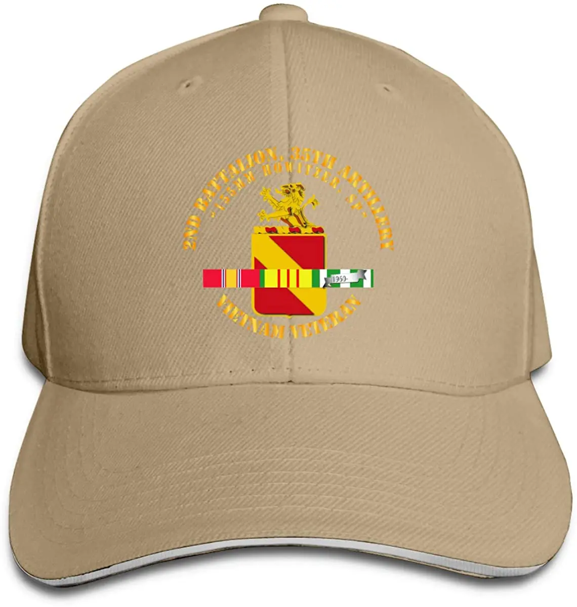 2nd Battalion 35th Artillery W SVC Adjustable Baseball Caps Vintage Sandwich Cap
2nd Battalion 35th Artillery W SVC Adjustable Baseball Caps Vintage Sandwich Cap
