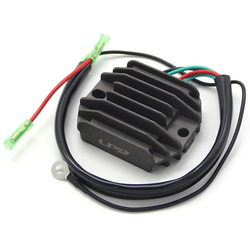 Motorcycle Voltage Regulator Rectifier For Yamaha F20 F20B ES/LH ES/LR PS/LH PS/LR S/LPA S/LEA SMHA S/LEHA S/LMHA MS/LH MHL MHS
Motorcycle Voltage Regulator Rectifier For Yamaha F20 F20B ES/LH ES/LR PS/LH PS/LR S/LPA S/LEA SMHA S/LEHA S/LMHA MS/LH MHL MHS