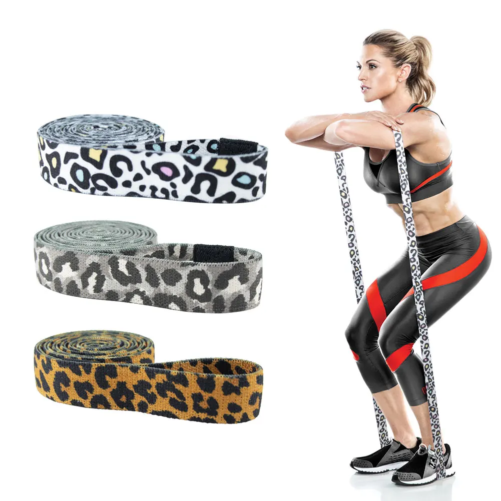 Resistance Bands for Legs and Butt 3pcs Set of Leopard Print Fitness Stretch Band Yoga Resistance Band Sports Fitness Band
Resistance Bands for Legs and Butt 3pcs Set of Leopard Print Fitness Stretch Band Yoga Resistance Band Sports Fitness Band