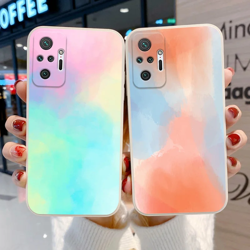 Redmi Note 9 Pro Case Xiaomi Redmi Note 10 8 Pro Cases Multicolor Soft Silicone Cover Xiaomi Redmi 9 9A 9C 9T Poco X3 Pro Fundas
Redmi Note 9 Pro Case Xiaomi Redmi Note 10 8 Pro Cases Multicolor Soft Silicone Cover Xiaomi Redmi 9 9A 9C 9T Poco X3 Pro Fundas