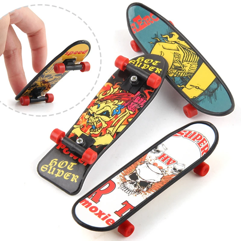 children puzzle toys Innovative Mini Finger skateboard finger creative decompression toy Finger Boards Skate Truck For Kid boys
children puzzle toys Innovative Mini Finger skateboard finger creative decompression toy Finger Boards Skate Truck For Kid boys
