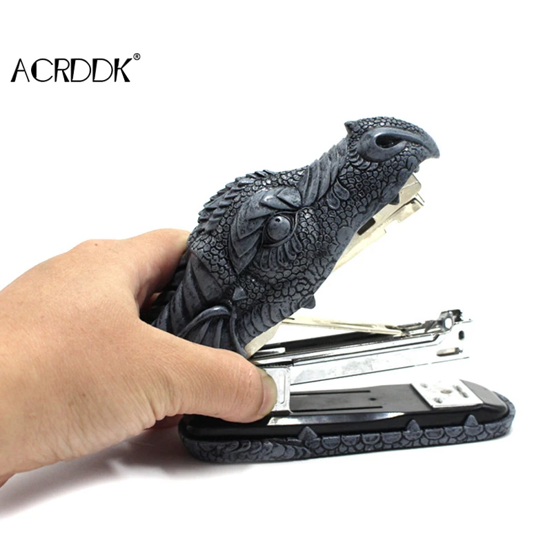Creative Stapler Practical Office Stationery Home Crafts Desktop Resin Decoration Animal Styling DF
Creative Stapler Practical Office Stationery Home Crafts Desktop Resin Decoration Animal Styling DF