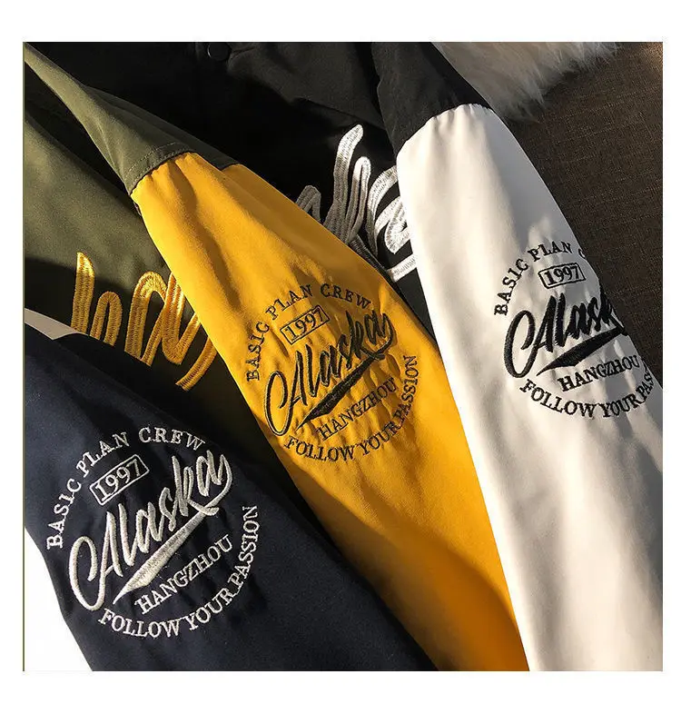 baseball uniform jackets for women 2021 spring and autumn new high-quality loose and thin couple retro clothes oversized jacket
baseball uniform jackets for women 2021 spring and autumn new high-quality loose and thin couple retro clothes oversized jacket