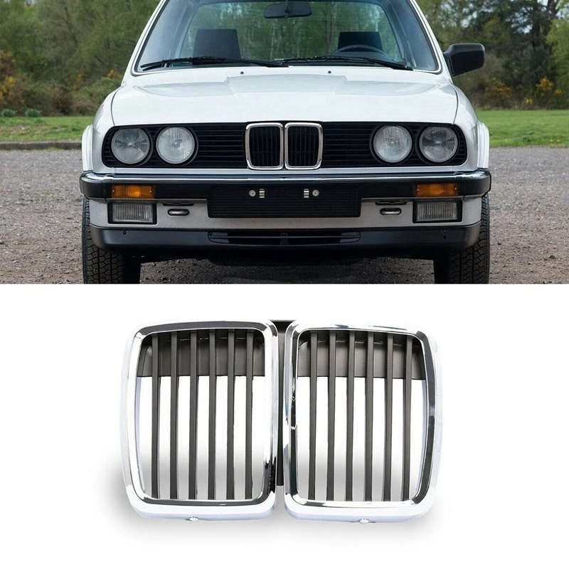 Решетка для радиатора Переднего Капота, решетка для BMW E30 M3 3 Series 1982-1991
Решетка для радиатора Переднего Капота, решетка для BMW E30 M3 3 Series 1982-1991