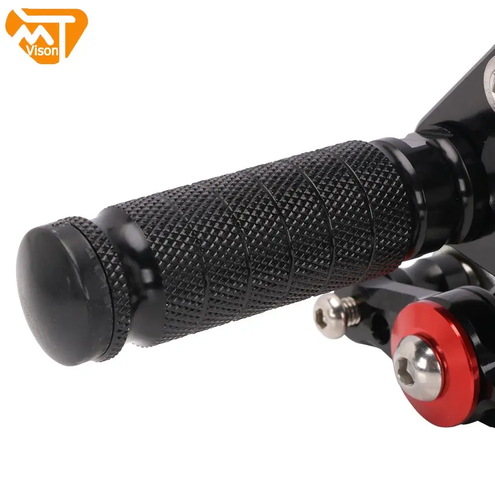 Motorcycle Accessories CNC Aluminum Adjustable Foot Pegs Rear Set Footpegs Footrests For Honda CBR650F cbr 650 f 2014-2015
Motorcycle Accessories CNC Aluminum Adjustable Foot Pegs Rear Set Footpegs Footrests For Honda CBR650F cbr 650 f 2014-2015