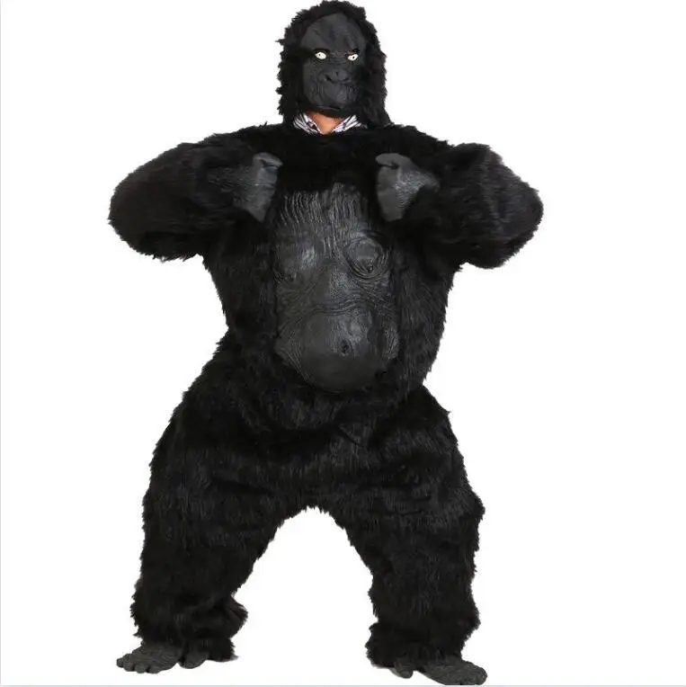 Маска на Хэллоуин, реквизит для костюма Ape Gorilla, реальная маска, реквизит для карнавала, косплея, вечеринки
Маска на Хэллоуин, реквизит для костюма Ape Gorilla, реальная маска, реквизит для карнавала, косплея, вечеринки
