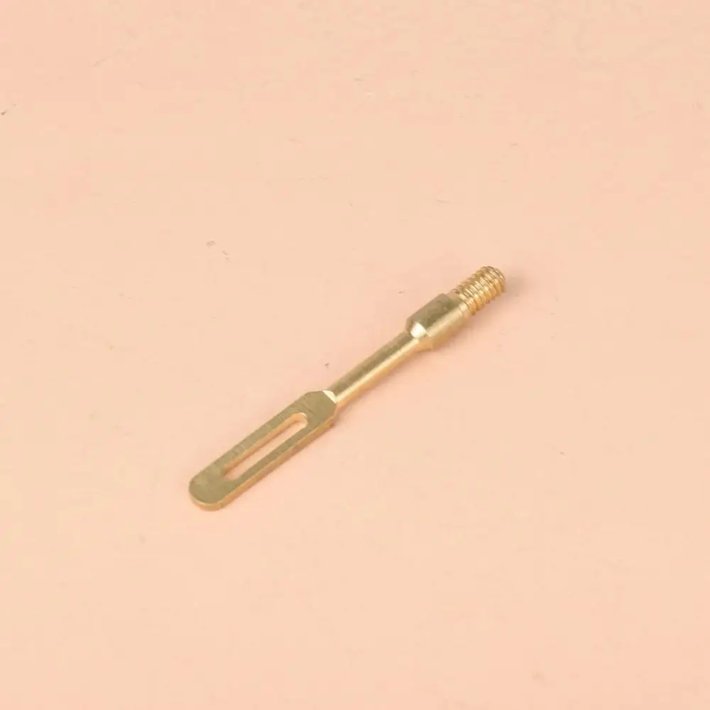 .22 .30 .40 410GA 12GA Gun Cleaning Jags Brush Kit Brass Spear Pointed Jags Slotted Cleaning Patch Loops Gun Cleaning Brush Kit
.22 .30 .40 410GA 12GA Gun Cleaning Jags Brush Kit Brass Spear Pointed Jags Slotted Cleaning Patch Loops Gun Cleaning Brush Kit