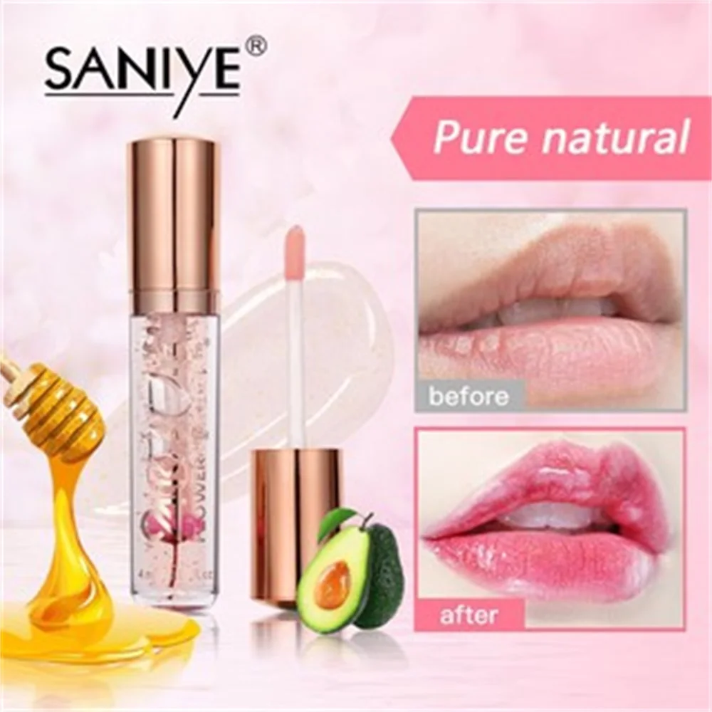 4K Gold Foil Moisturizing Plumping Lip Gloss Nutritious Liquid Lipstick Mineral Oil Transparent Lipgloss Lip Plumper Makeup 
4K Gold Foil Moisturizing Plumping Lip Gloss Nutritious Liquid Lipstick Mineral Oil Transparent Lipgloss Lip Plumper Makeup