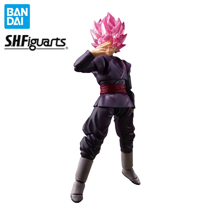 Bandai Dragon Ball Z Shf Super Saiyan ROSE Goku XENO Zamasu Original Anime Action Collection Figure Pvc Model Toys for Boys Gift
Bandai Dragon Ball Z Shf Super Saiyan ROSE Goku XENO Zamasu Original Anime Action Collection Figure Pvc Model Toys for Boys Gift