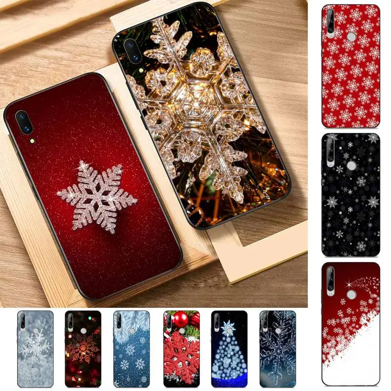 Christmas Snowflake Phone Case for Huawei Y 6 9 7 5 8s prime 2019 2018 enjoy 7 plus
Christmas Snowflake Phone Case for Huawei Y 6 9 7 5 8s prime 2019 2018 enjoy 7 plus