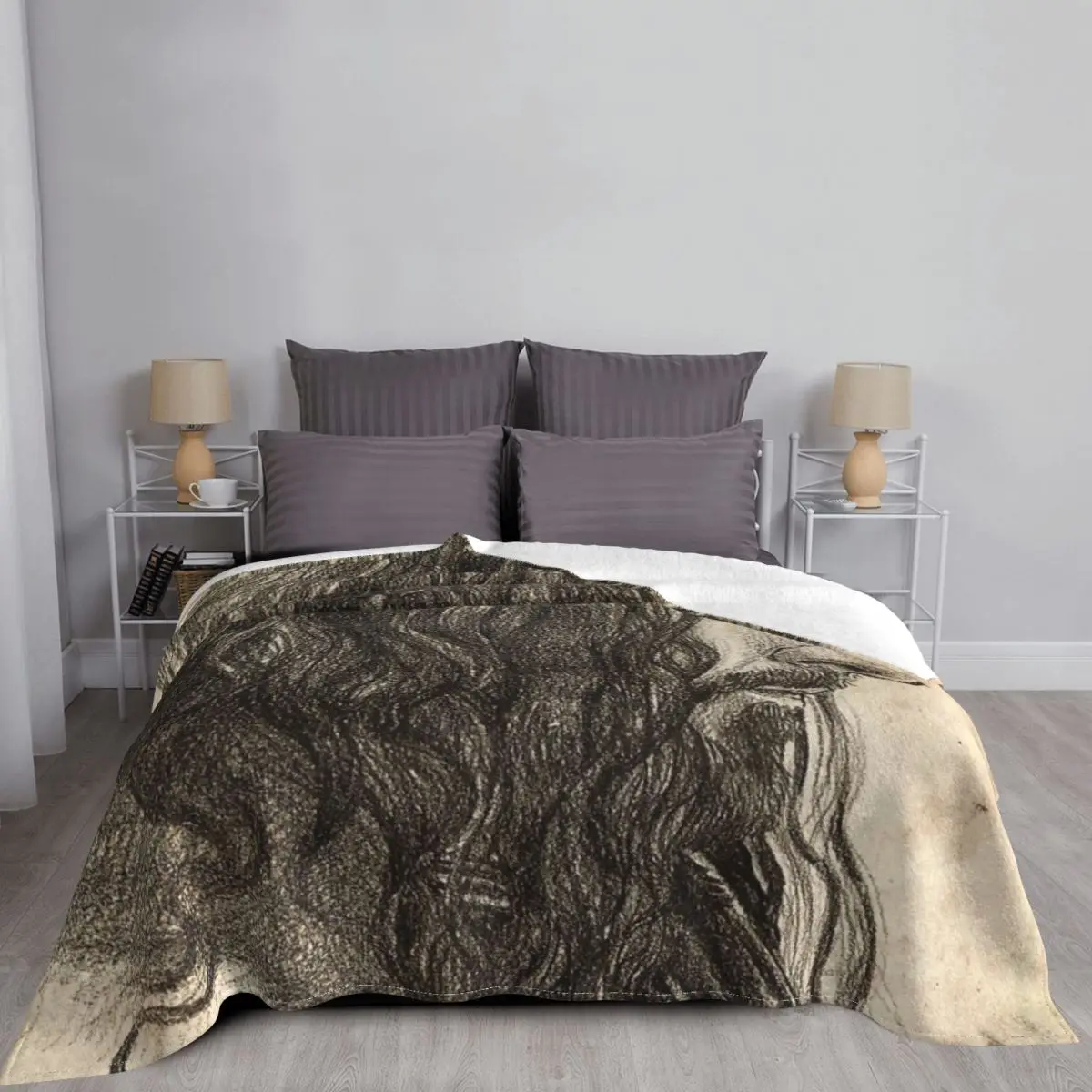Thorin Oakenshield Blanket Bedspread Bed Plaid Muslin Kawaii Blanket Picknick Blanket
Thorin Oakenshield Blanket Bedspread Bed Plaid Muslin Kawaii Blanket Picknick Blanket