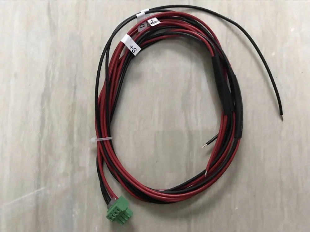 ATL503DZ2 Test Leads without Kelvin for Applent AT5210 Multi-channel Battery Tester
ATL503DZ2 Test Leads without Kelvin for Applent AT5210 Multi-channel Battery Tester