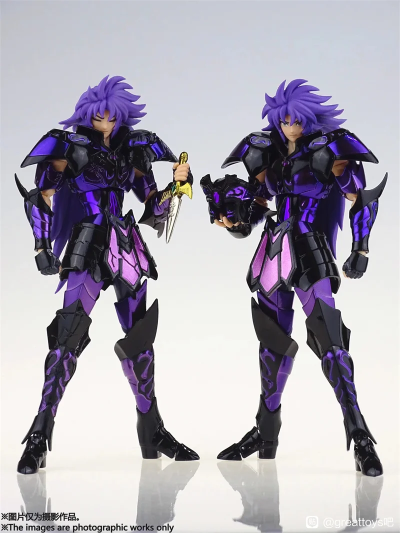 В наличии CS модель Saint Seiya Myth Cloth EX Hades Surplice Gemini Saga "Рыцари зодиака" CSModel фигурка
В наличии CS модель Saint Seiya Myth Cloth EX Hades Surplice Gemini Saga "Рыцари зодиака" CSModel фигурка