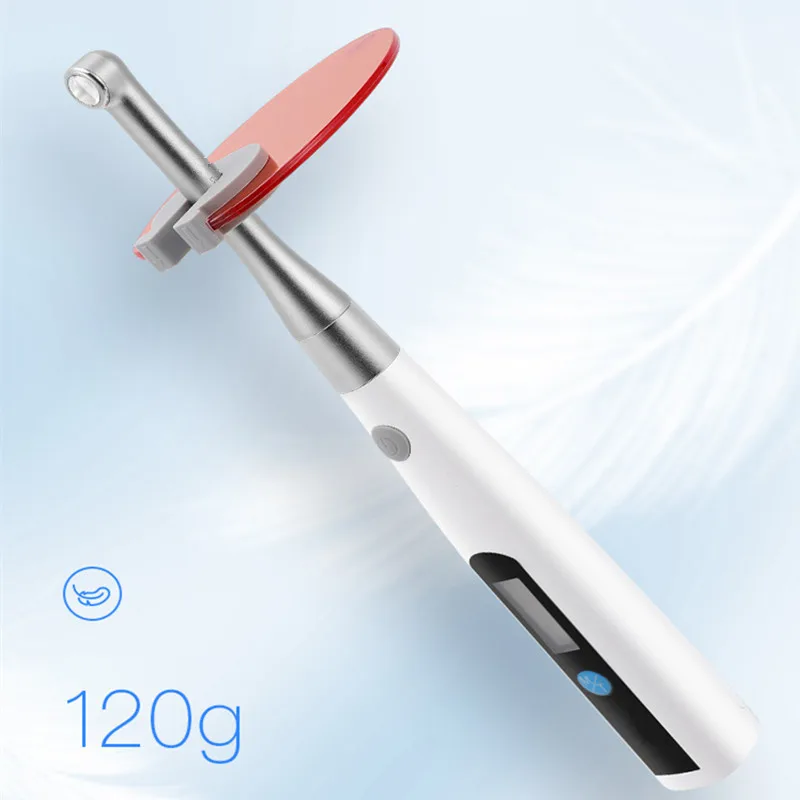 One second Curing Lamp For Curable Resin Oral Hygiene 1 Sec Led Curing Light Wireless Device Material Dental Equipment
One second Curing Lamp For Curable Resin Oral Hygiene 1 Sec Led Curing Light Wireless Device Material Dental Equipment