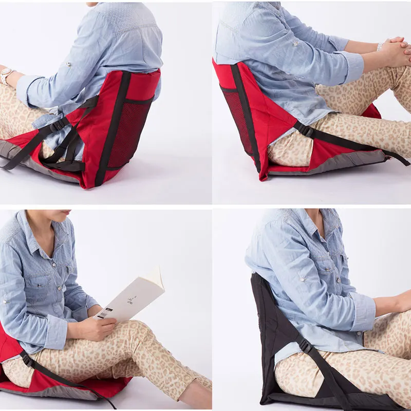 Foldable Outdoor Camping Travel Portable Waterproof Cushion With Backrest Oxford Cloth Soft Adjustable Beach Cushion
Foldable Outdoor Camping Travel Portable Waterproof Cushion With Backrest Oxford Cloth Soft Adjustable Beach Cushion